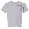 Youth Heavyweight Blend 50/50 Cotton/Poly T Shirt Thumbnail