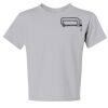 Youth Heavyweight Blend 50/50 Cotton/Poly T Shirt Thumbnail