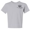 Youth Heavyweight Blend 50/50 Cotton/Poly T Shirt Thumbnail
