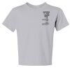 Youth Heavyweight Blend 50/50 Cotton/Poly T Shirt Thumbnail