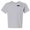 Youth Heavyweight Blend 50/50 Cotton/Poly T Shirt Thumbnail