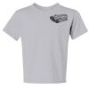 Youth Heavyweight Blend 50/50 Cotton/Poly T Shirt Thumbnail