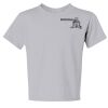 Youth Heavyweight Blend 50/50 Cotton/Poly T Shirt Thumbnail
