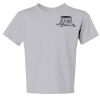 Youth Heavyweight Blend 50/50 Cotton/Poly T Shirt Thumbnail