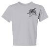 Youth Heavyweight Blend 50/50 Cotton/Poly T Shirt Thumbnail