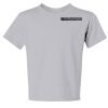 Youth Heavyweight Blend 50/50 Cotton/Poly T Shirt Thumbnail