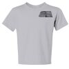 Youth Heavyweight Blend 50/50 Cotton/Poly T Shirt Thumbnail