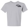 Youth Heavyweight Blend 50/50 Cotton/Poly T Shirt Thumbnail