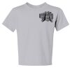 Youth Heavyweight Blend 50/50 Cotton/Poly T Shirt Thumbnail