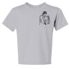 Youth Heavyweight Blend 50/50 Cotton/Poly T Shirt Thumbnail