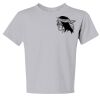 Youth Heavyweight Blend 50/50 Cotton/Poly T Shirt Thumbnail