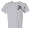Youth Heavyweight Blend 50/50 Cotton/Poly T Shirt Thumbnail