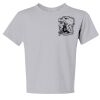 Youth Heavyweight Blend 50/50 Cotton/Poly T Shirt Thumbnail
