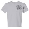 Youth Heavyweight Blend 50/50 Cotton/Poly T Shirt Thumbnail