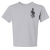 Youth Heavyweight Blend 50/50 Cotton/Poly T Shirt Thumbnail