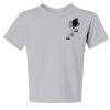 Youth Heavyweight Blend 50/50 Cotton/Poly T Shirt Thumbnail