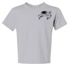 Youth Heavyweight Blend 50/50 Cotton/Poly T Shirt Thumbnail