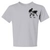 Youth Heavyweight Blend 50/50 Cotton/Poly T Shirt Thumbnail
