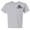 Youth Heavyweight Blend 50/50 Cotton/Poly T Shirt Thumbnail