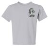 Youth Heavyweight Blend 50/50 Cotton/Poly T Shirt Thumbnail