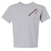 Youth Heavyweight Blend 50/50 Cotton/Poly T Shirt Thumbnail