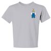 Youth Heavyweight Blend 50/50 Cotton/Poly T Shirt Thumbnail