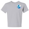Youth Heavyweight Blend 50/50 Cotton/Poly T Shirt Thumbnail