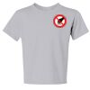 Youth Heavyweight Blend 50/50 Cotton/Poly T Shirt Thumbnail