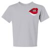 Youth Heavyweight Blend 50/50 Cotton/Poly T Shirt Thumbnail