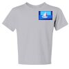 Youth Heavyweight Blend 50/50 Cotton/Poly T Shirt Thumbnail