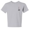 Youth Heavyweight Blend 50/50 Cotton/Poly T Shirt Thumbnail