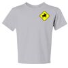 Youth Heavyweight Blend 50/50 Cotton/Poly T Shirt Thumbnail