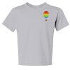 Youth Heavyweight Blend 50/50 Cotton/Poly T Shirt Thumbnail