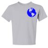 Youth Heavyweight Blend 50/50 Cotton/Poly T Shirt Thumbnail