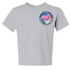 Youth Heavyweight Blend 50/50 Cotton/Poly T Shirt Thumbnail