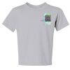 Youth Heavyweight Blend 50/50 Cotton/Poly T Shirt Thumbnail