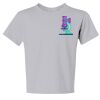 Youth Heavyweight Blend 50/50 Cotton/Poly T Shirt Thumbnail