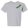 Youth Heavyweight Blend 50/50 Cotton/Poly T Shirt Thumbnail