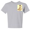 Youth Heavyweight Blend 50/50 Cotton/Poly T Shirt Thumbnail