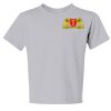 Youth Heavyweight Blend 50/50 Cotton/Poly T Shirt Thumbnail