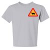 Youth Heavyweight Blend 50/50 Cotton/Poly T Shirt Thumbnail