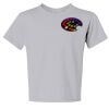 Youth Heavyweight Blend 50/50 Cotton/Poly T Shirt Thumbnail