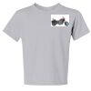 Youth Heavyweight Blend 50/50 Cotton/Poly T Shirt Thumbnail