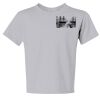 Youth Heavyweight Blend 50/50 Cotton/Poly T Shirt Thumbnail
