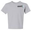Youth Heavyweight Blend 50/50 Cotton/Poly T Shirt Thumbnail