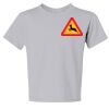 Youth Heavyweight Blend 50/50 Cotton/Poly T Shirt Thumbnail