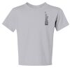 Youth Heavyweight Blend 50/50 Cotton/Poly T Shirt Thumbnail