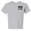 Youth Heavyweight Blend 50/50 Cotton/Poly T Shirt Thumbnail