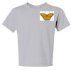 Youth Heavyweight Blend 50/50 Cotton/Poly T Shirt Thumbnail