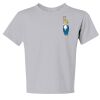Youth Heavyweight Blend 50/50 Cotton/Poly T Shirt Thumbnail